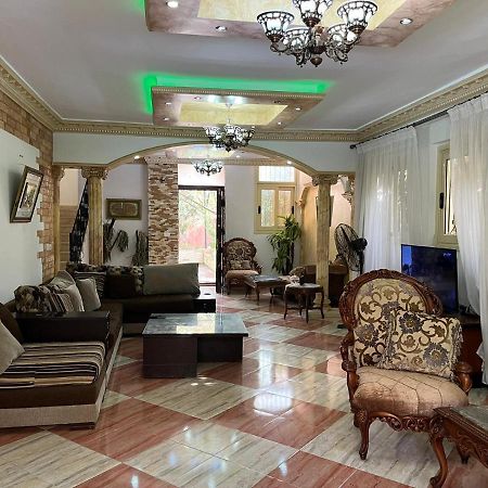Elegant Villa With Private Pool Александрия Экстерьер фото
