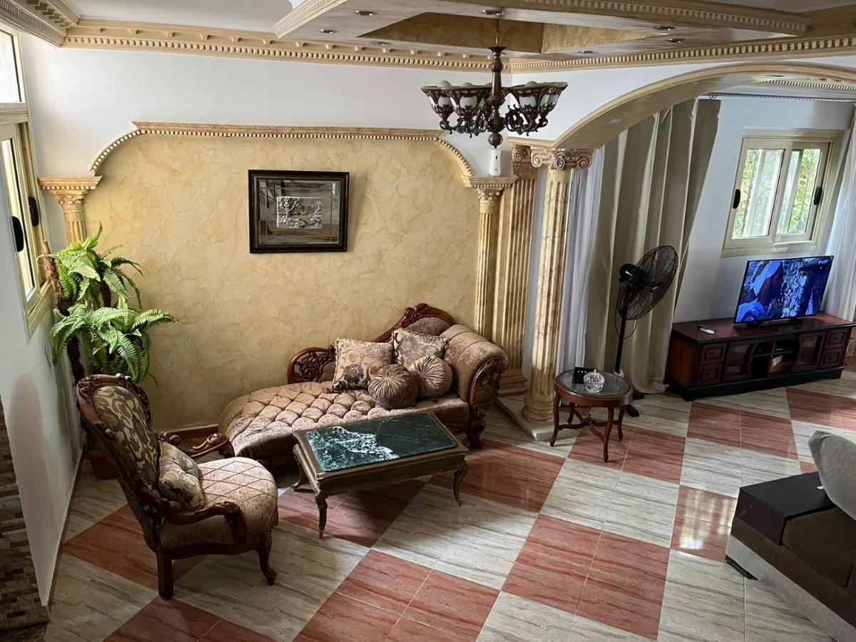 Elegant Villa With Private Pool Александрия Экстерьер фото